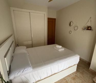 Barrio de la Encarnacion Apartment | CERRO de SAN JORGE