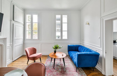 Dinan - Saint-Malo Apartment | Cervantes - Le 31bis - Appt cozy pour 4
