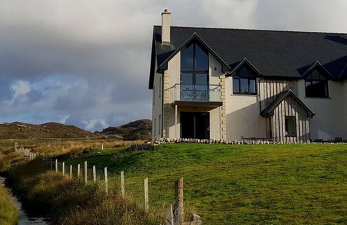 Flodabay House | Ceud Mìle Fàilte