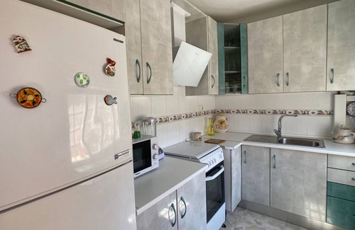 Cabo de Palos Ski Chalet | CF680