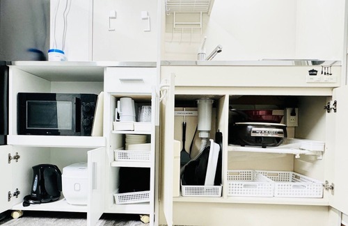 Nishishinsaibashi Apartment | Cfloor entire3LDK3bedroom3bathroom12pax/Osaka Ōsaka