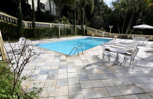 Parque Santa Tereza House | Chácara Bosque dos Pássaros - Santa Isabel