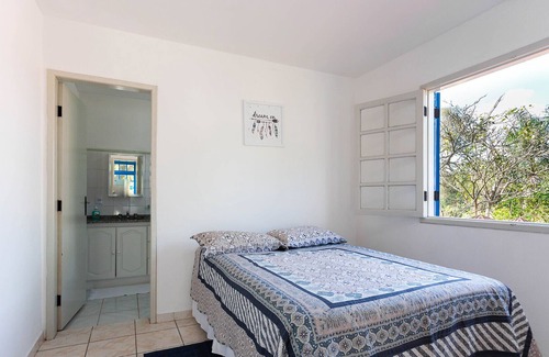 Cotia Cottage | Chácara com piscina, churrasqueira e WiFi em Cotia