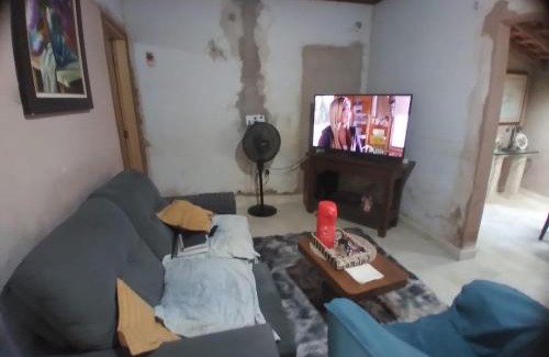 Monte Santo de Minas House | Chácara das Rosas