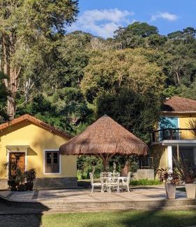 Passa Quatro House | Chácara das Lendas e Canções