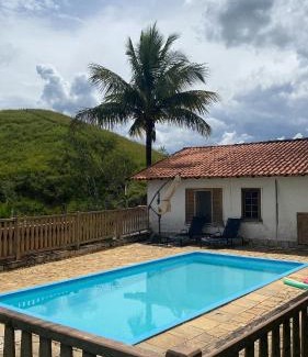 Vassouras Ski Chalet | Chácara De Paula
