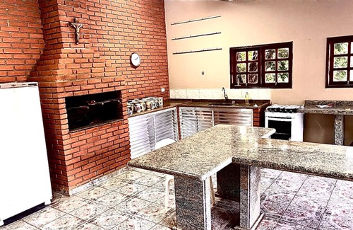Elias Fausto House | Chácara do Zizi
