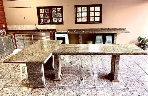 Elias Fausto House | Chácara do Zizi