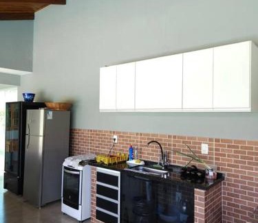 Jarinu House | Chácara em Atibaia para até 20 pessoas