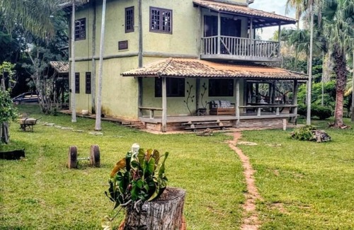 Tres Coracoes House | Chácara Gazzola