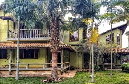 Tres Coracoes House | Chácara Gazzola