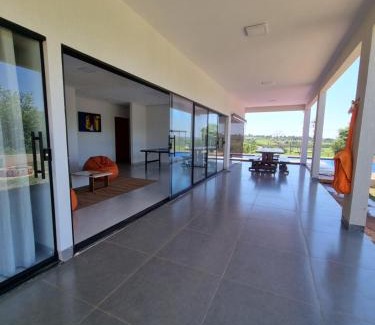 Trindade House | Chácara Lótus