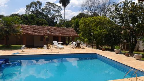 Estancia das Flores House | Chácara PALOMA