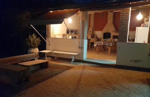 Estancia das Flores House | Chácara PALOMA