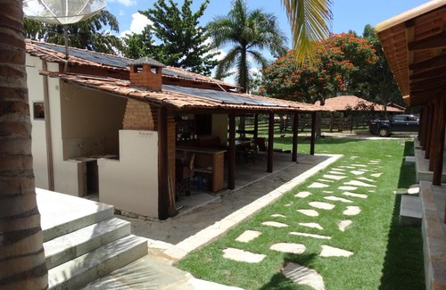 Pirenopolis House | Chácara Raio de Sol