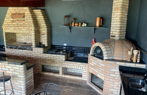 Suzano House | Chácara Recanto Florido Espaço Maravilhoso Para Fazer seu Aniversário