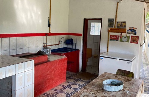 Jardim Brisa House | Chácara/sítio