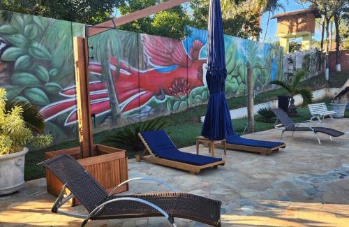 Tiete House | Chácara Santa Luzia