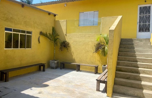 Nogueira House | Chácara/sitio Próximo a Cidade com Piscina