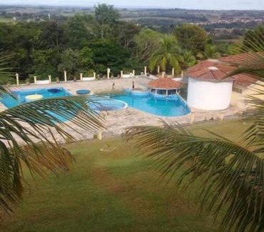 Sao Pedro House | Chácara tipo resort a maior piscina que vc já viu!