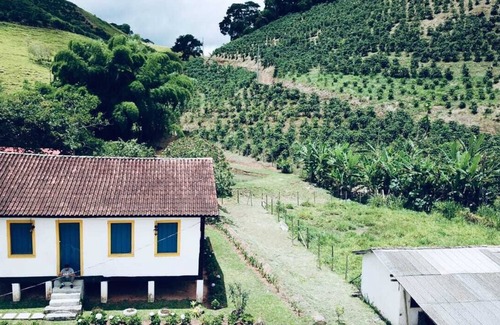 Varre-Sai House | Chácara Vista Alegre Varre-Sai: our home is your home!