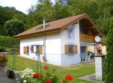 Ferdrupt House | châlet