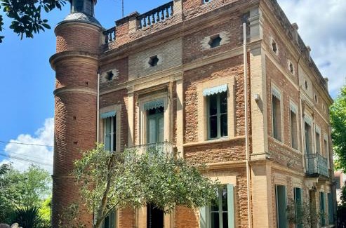 Fenouillet House | Château à Toulouse