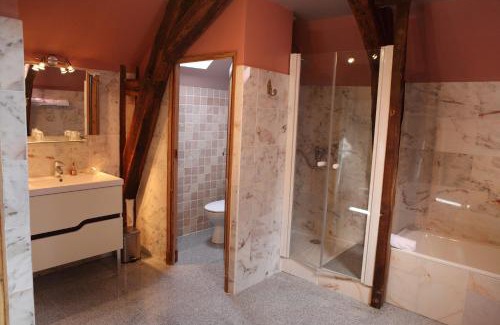 Island Hotel | Château d'Island Vézelay