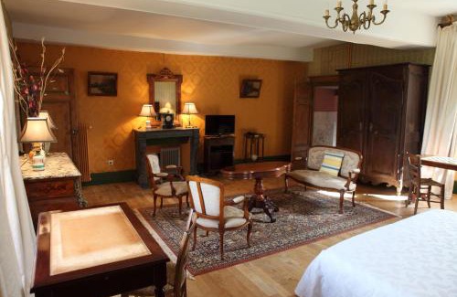 Island Hotel | Château d'Island Vézelay