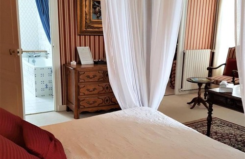 Saumur Hotel | Château de Beaulieu