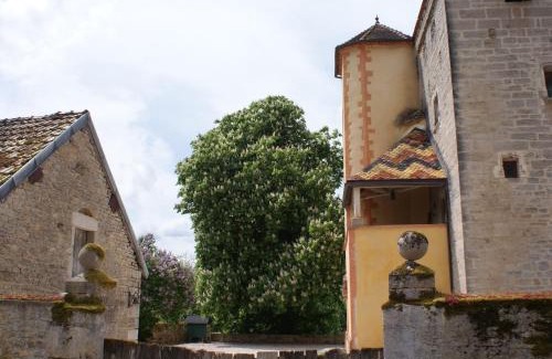 Champrenault House | Château de Champrenault, voyagez dans le temps