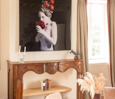 Vieux-Mareuil Bed & Breakfast | Château de Chanet