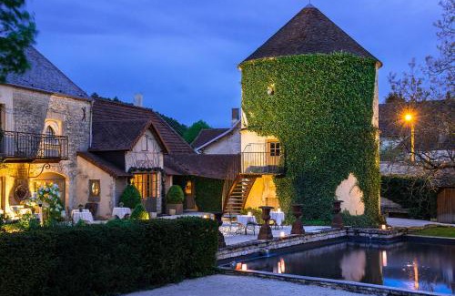 Courban Hotel | Château de Courban and Spa Nuxe