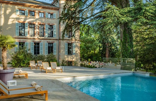Fiac Hotel | Château de Fiac - Luxurious Hôtel & Spa
