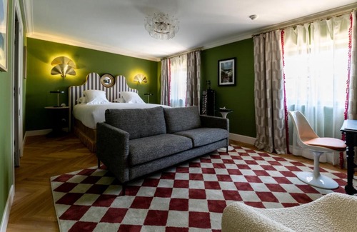 Fiac Hotel | Château de Fiac - Luxurious Hôtel & Spa