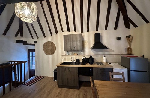 Vicq Cottage | Château de la Mothe - Gîte Guillaume de Beaujeu