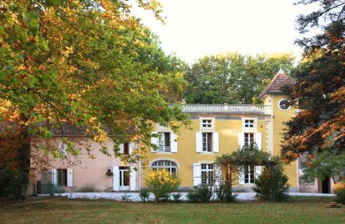 Bram Bed & Breakfast | Château de la Prade