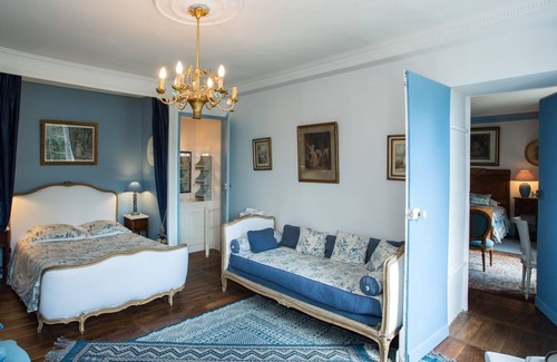 Suevres Bed & Breakfast | Château de la Rue