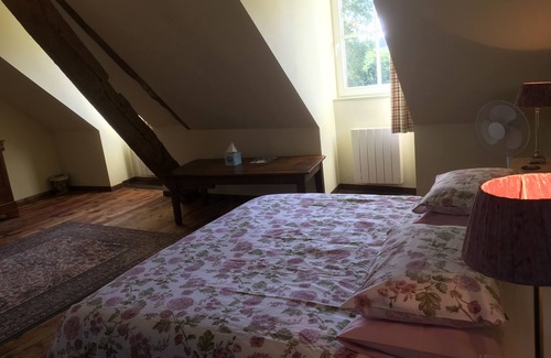 Augan House | Château de la Ville Voisin