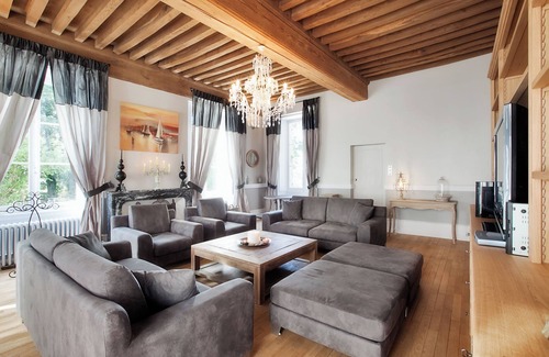 Lans Other | Château de Lans - Prestige in Burgundy. Heated pool | Sauna | Hammam