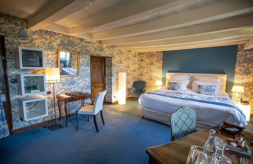 Mercues Hotel | Château de Mercuès