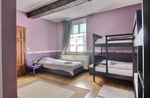 Gedinne House | Château de Rienne met sauna & hottub & pooltafel