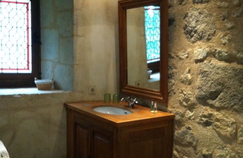 Saint-Loup-Lamaire Hotel | Château de Saint Loup