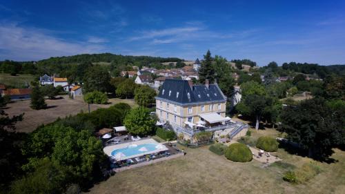 Villars House | Château de Villars