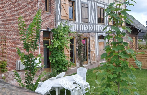 La Haye-de-Routot House | Château des Ifs, a former 18th-century presbytery, is an elegant family home.