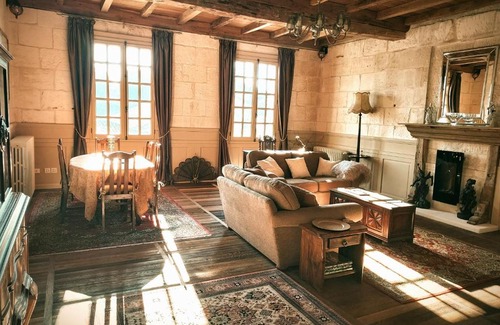 Bourdeilles Apartment | Château des Sénéchaux, Bourdeilles