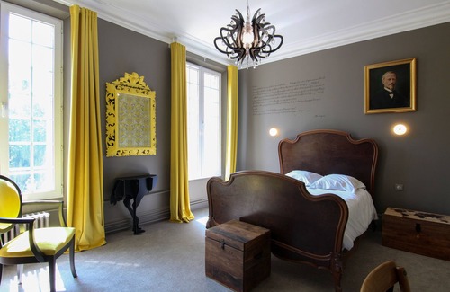Bonneval Hotel | Château Du Bois Guibert