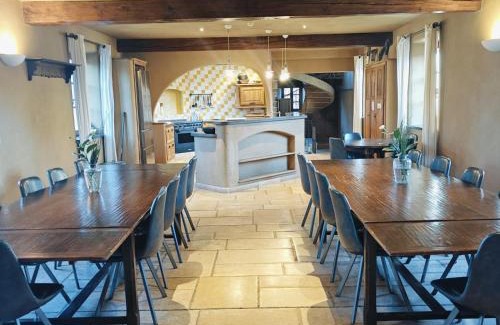 Beauraing House | Château-ferme de Pondrome