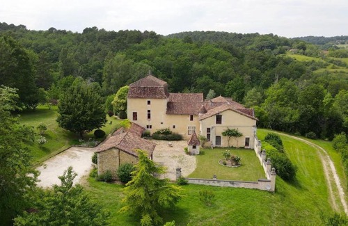 Leguillac-de-l'Auche House | Château le But et sa Guest House proche de Périgueux en Dordogne