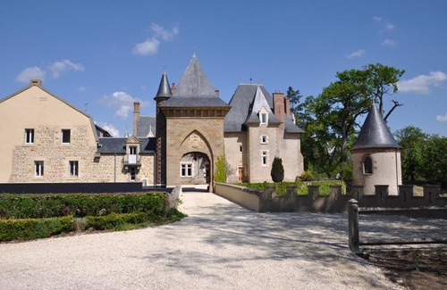 Neuvy Bed & Breakfast | Château Origny de Neuvy